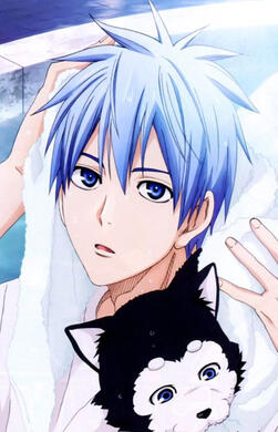 🩵 Kuroko Tetsuya