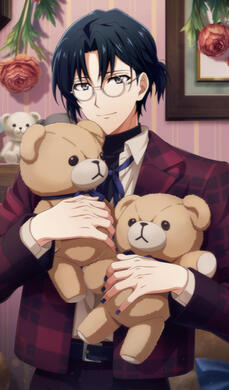 Izumi Iori